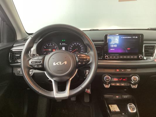 Kia Rio T-GDi MHEV DynamicLine 1.0 101pk 2023 (Origineel-NL), S-576-HP