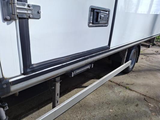 Iveco Daily 50C16 Koelwagen met laadklep 156 pk 2023, 60-BTT-2