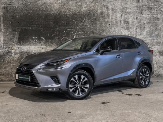 Lexus NX 300h Executive Line 2.5 AWD 184pk 2021 Plug-In Hybrid, KGK-71-F