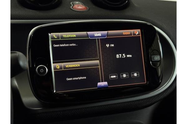 smart Forfour EQ 18 kWh 82pk 2021 (Origineel-NL), L-101-DZ
