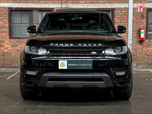 Land Rover Range Rover Sport 4.4 SDV8 Autobiography Dynamic 340pk 2015, PL-560-X