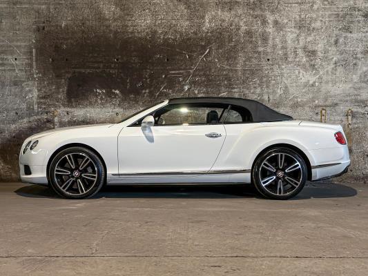 Bentley Continental GTC 4.0 V8 407pk 2012 (Origineel-NL), 53-XRX-5