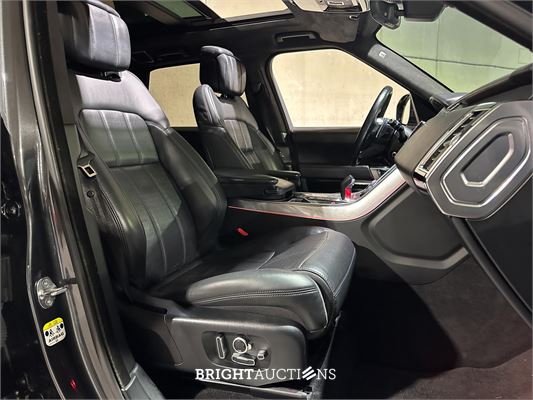 Land Rover Range Rover Sport 3.0 SDV6 Autobiography Dynamic 306PK 2019 (Origineel-NL), G-329-RP
