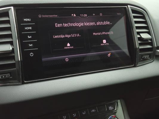 Škoda Karoq Business Edition 1.0 TSI 110pk 2021 (Origineel-NL), L-247-ZT