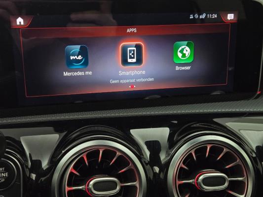 Mercedes-Benz A200 Premium Plus 163pk 2019 A-klasse, R-076-GG