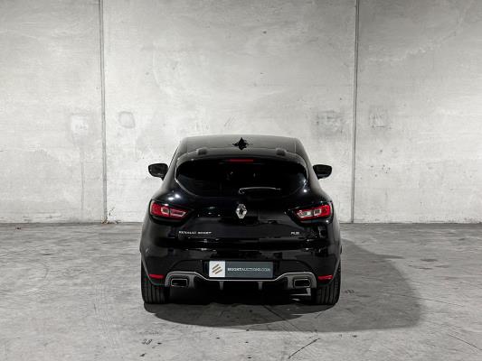 Renault Clio 1.6 R.S. Trophy 220pk 2015, K-787-PD