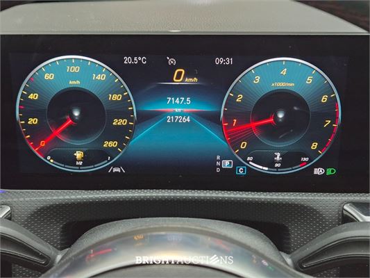 Mercedes-Benz CLA180 Premium Plus 136pk 2020 CLA-Klasse, P-024-JF