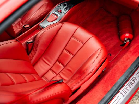 Ferrari 458 4.5 V8 Italia 578pk 2010, JHZ-39-P