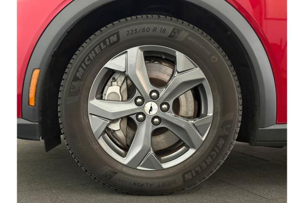 Ford Mustang RWD 75 kWh 2022 (Original-NL), P-598-LD