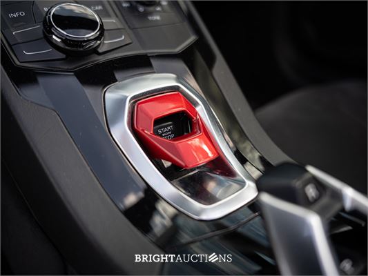 Lamborghini Huracán Spyder LP610-4 5.2 V10 610pk 4WD 2017, KNR-08-N