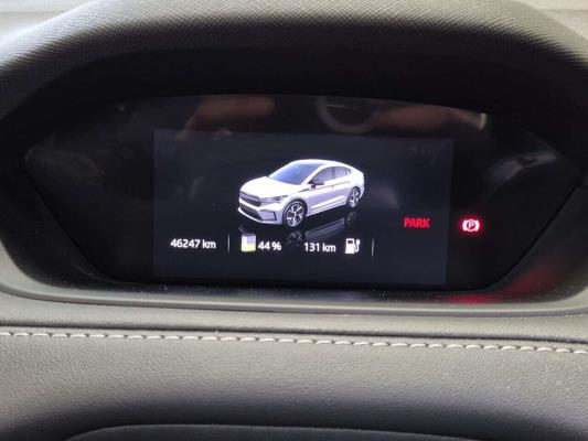 Škoda Enyaq Coupe Iv 60 Sportline 180pk 2023 (Origineel-NL), S-701-SV