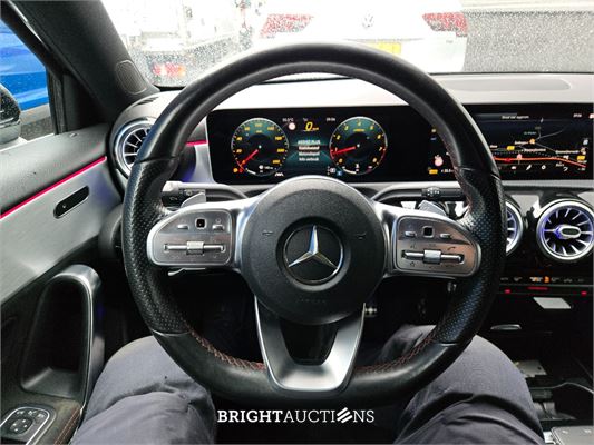 Mercedes-Benz A200 Advantage 163pk 2018 A-klasse, XN-411-R