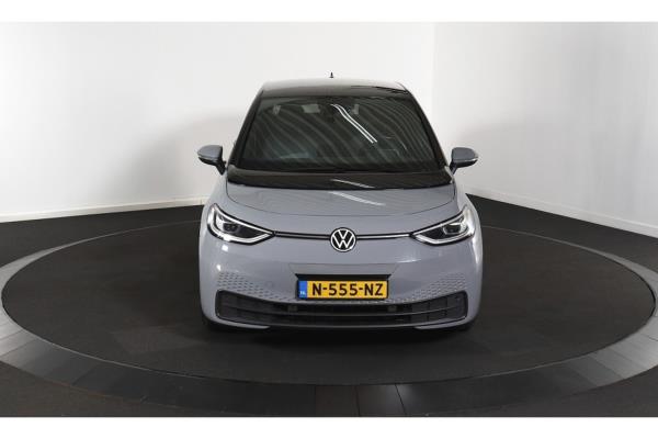 Volkswagen ID.3 Pro 58 kWh 2021 (Origineel-NL), N-555-NZ