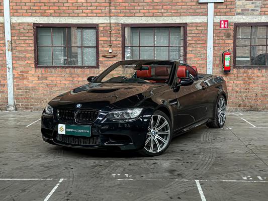 BMW M3 Cabriolet M DCT 420pk 2008 E93 3-Serie, G-909-BJ