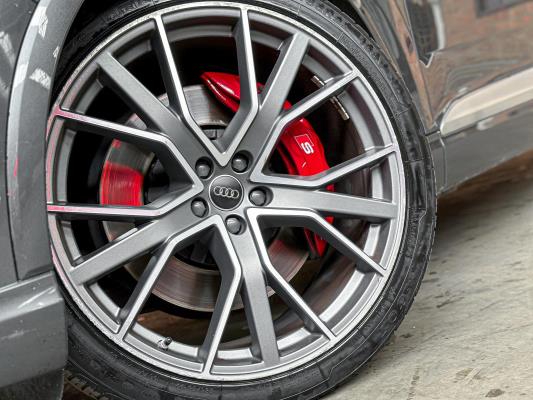Audi SQ7 4.0 TDI V8 Quattro Pro Line + 7p 435pk 2017 (Origineel-NL), KZ-576-L