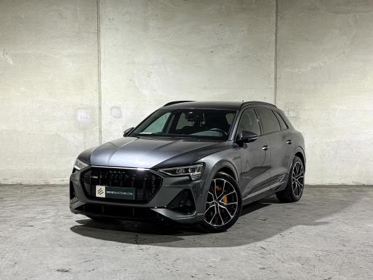 Audi e-tron 55 Quattro S Edition 95 kWh 408pk 2022 (Origineel-NL+1e eigenaar), R-708-BR
