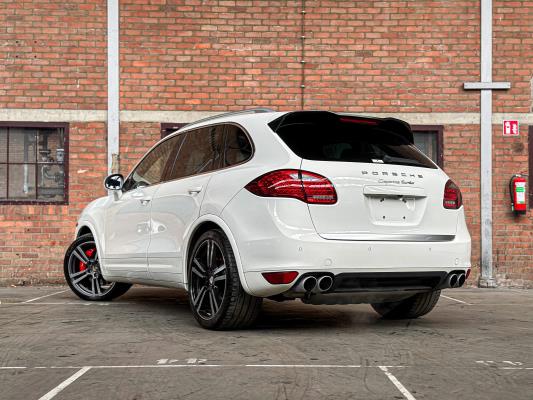 Porsche Cayenne Turbo 4.8 V8 500PK 2010 38.000KM!