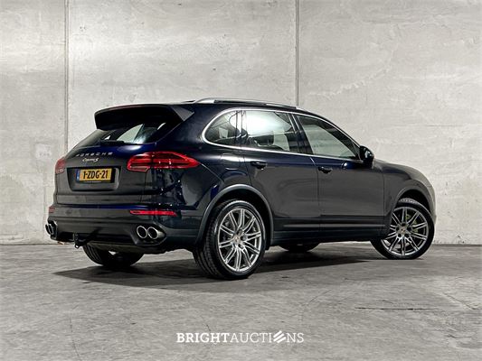 Porsche Cayenne 3.0 V6 S E-Hybrid 416pk 2014 (Origineel-NL), 1-ZDG-21
