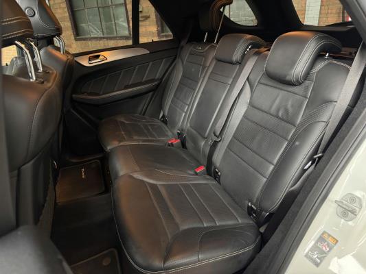 Mercedes-Benz GLE63 AMG 5.5 V8 4Matic 557pk 2017 GLE-Klasse, NL-Kenteken