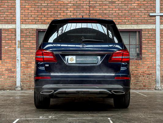 Mercedes-Benz GLS500 4.7 V8 4Matic 455pk 2017 7-Persoons GLS-Klasse, RJ-188-R