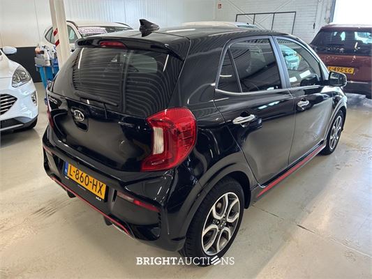 Kia Picanto DPi GT-Line 1.0 67pk 2021 (Origineel-NL), L-860-HX