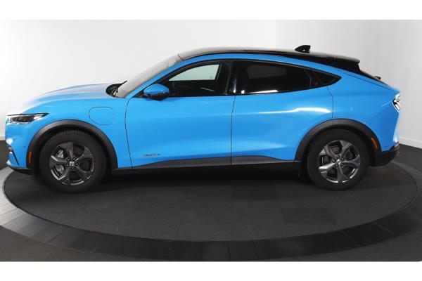 Ford Mustang RWD 75 kWh 269pk 2022 (Origineel-NL), R-529-ZL