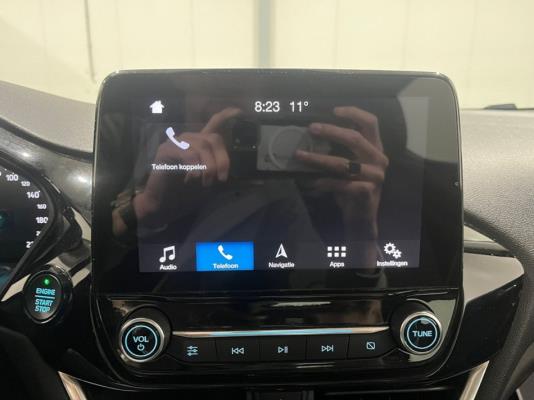 Ford Fiesta Titanium 1.0 EcoBoost 101pk 2018 (Origineel-NL), RR-343-Z