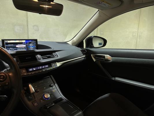Lexus CT 200h Business Line Pro 122pk 2020 (Origineel-NL+1e eigenaar), J-281-PS