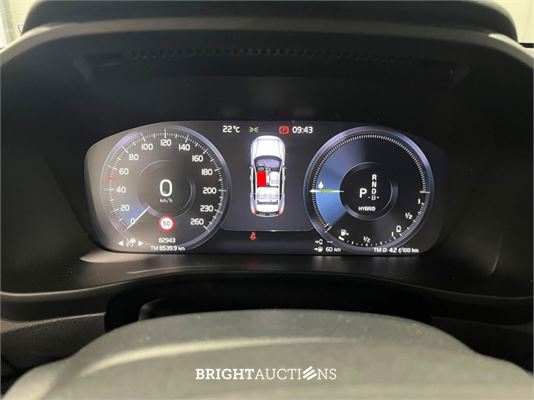 Volvo XC40 T4 Recharge R-Design 1.5 211pk 2021 (Origineel-NL), K-491-PL