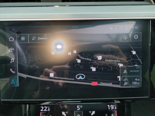 Audi e-tron 55 S edition Quattro 95 kWh 408pk 2022 (Origineel-NL), R-972-GN