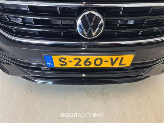 Volkswagen Tiguan eHybrid R-Line Business 1.4 TSI 265pk 2023 (Origineel-NL), S-260-VL