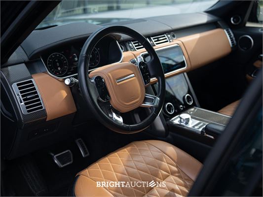 Land Rover Range Rover 5.0 V8 SC SVAutobiography Dynamic 566pk 2020 (Origineel-NL), H-492-KS