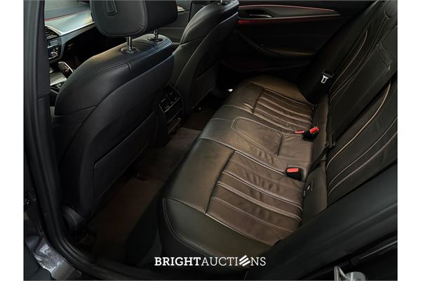 BMW 520 I High Executive 183pk 2018 5-Serie, G-523-VL