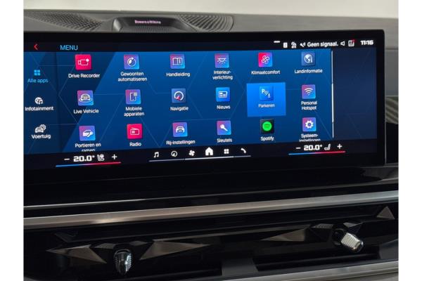 BMW X5 M Competition 625pk 2024, HPG-80-K