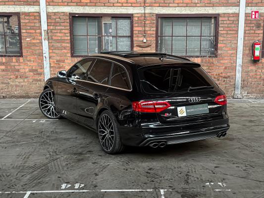 Audi S4 Avant 3.0 TFSI V6 Quattro Pro Line 333pk 2012 (Origineel-NL), 40-XRL-8