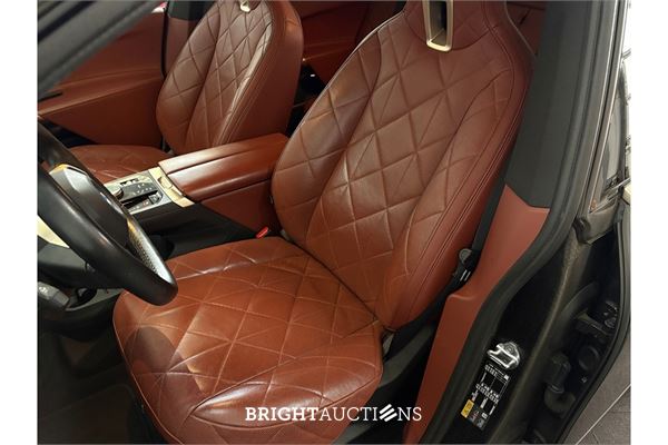 BMW iX xDrive50 High Executive 112 kWh 2022 (Origineel-NL), P-081-KP