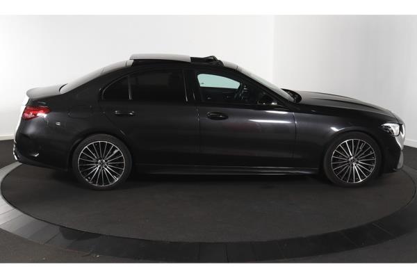 Mercedes-Benz C200 Launch Edition AMG Line 204pk 2022 (Origineel-NL) C-klasse, P-239-FF