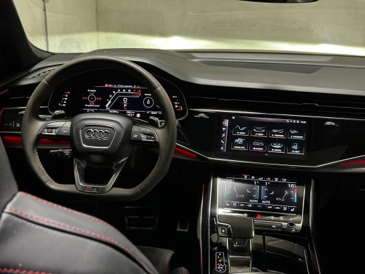Audi RSQ8 4.0 V8 TFSI Quattro 600pk 2019, H-696-SG