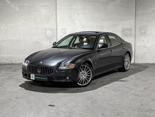 Maserati Quattroporte 4.7 V8 S Executive GTS 439pk 2013, 1-KRK-06
