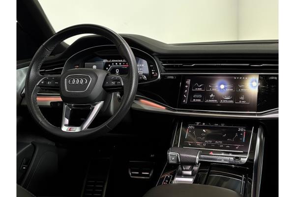 Audi SQ8 4.0 TFSI Quattro 507pk 2022, R-387-PH