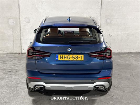 BMW X3 xDrive30d High Executive 286pk 2024, HHG-58-T
