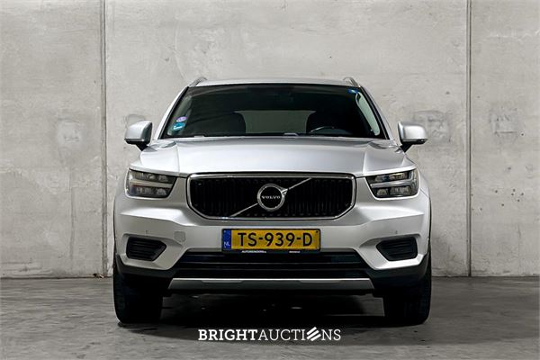 Volvo XC40 1.5 T3 Momentum 156pk 2018 (Origineel-NL), TS-939-D