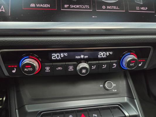 Audi Q3 Sportback 35 TFSI Pro Line S 150 pk 2020, Z-639-FX