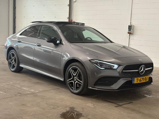 Mercedes-Benz CLA250 e Business Solution AMG Limited 262pk 2023 (Origineel-NL) CLA-Klasse, T-671-DJ