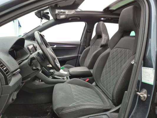 Škoda Karoq Sportline Business 1.5 TSI DSG 150pk 2022, S-582-JL