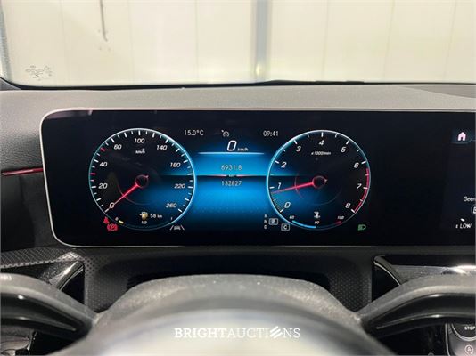 Mercedes-Benz A180 Business Solution AMG 136pk 2020 (Origineel-NL) A-klasse, J-722-DK