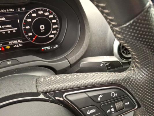 Audi A3 Sportback 35 Advance Sport TFSI 150pk 2020 (Origineel-NL), G-597-XZ