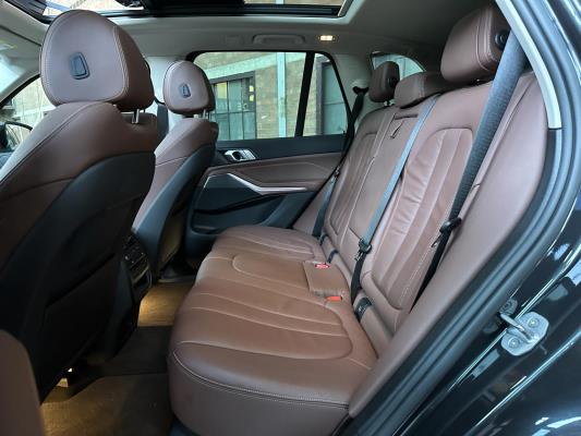 BMW X5 xDrive30d High Executive 265pk 2019, J-714-TF