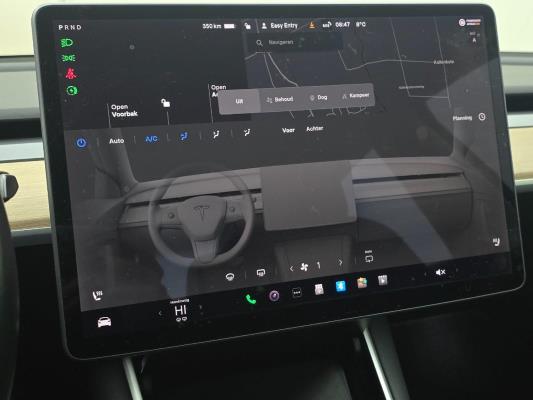 Tesla Model 3 Long Range AWD 75 kWh 351pk 2019 (Origineel-NL), ZJ-755-N