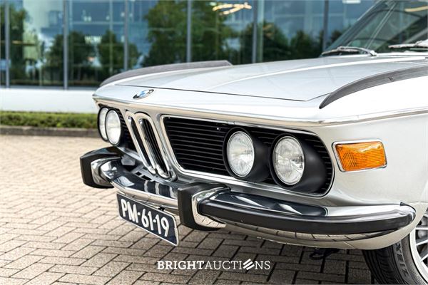BMW 3.0 CSi Coupé 200pk 1972 E9 PM-61-19
